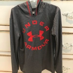 Under Armour boys Dri-fit shirt